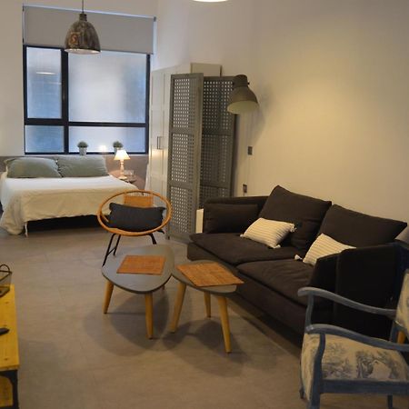 Апартаменты Lofts Miriam Кадис Экстерьер фото