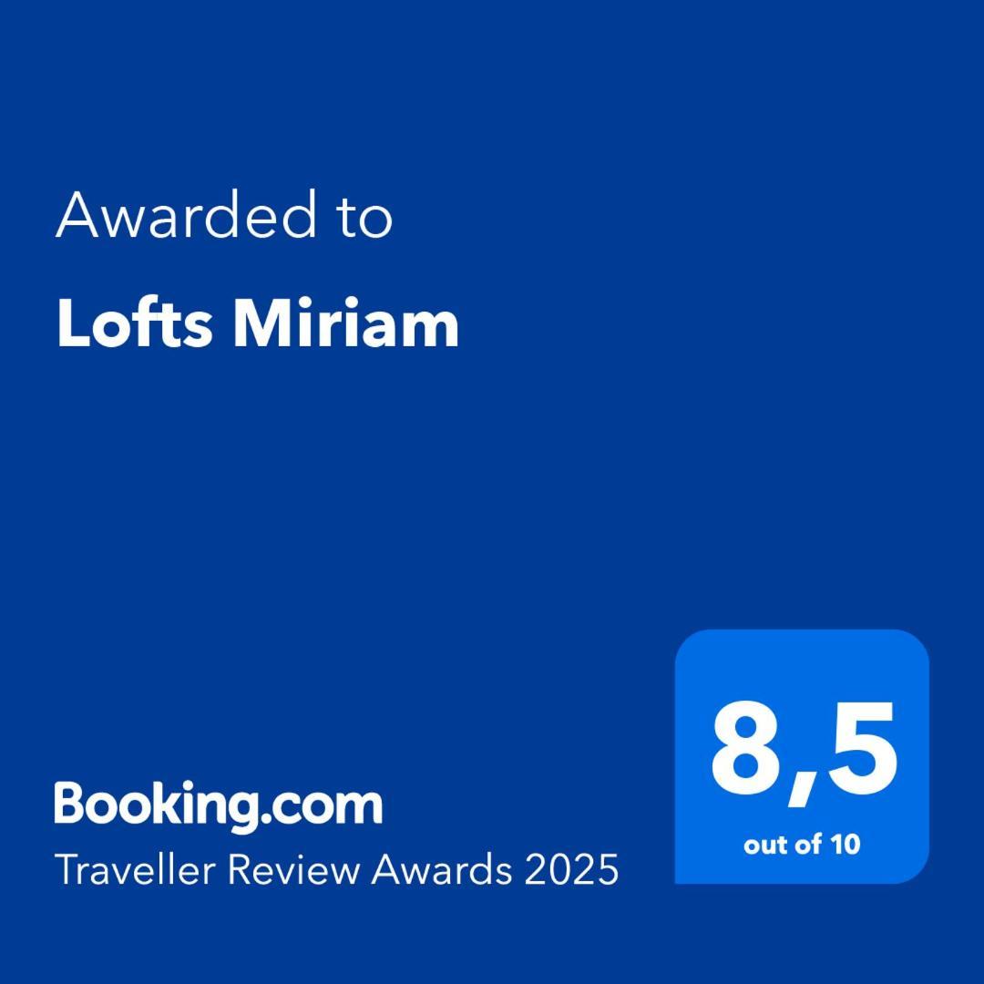 Апартаменты Lofts Miriam Кадис Экстерьер фото