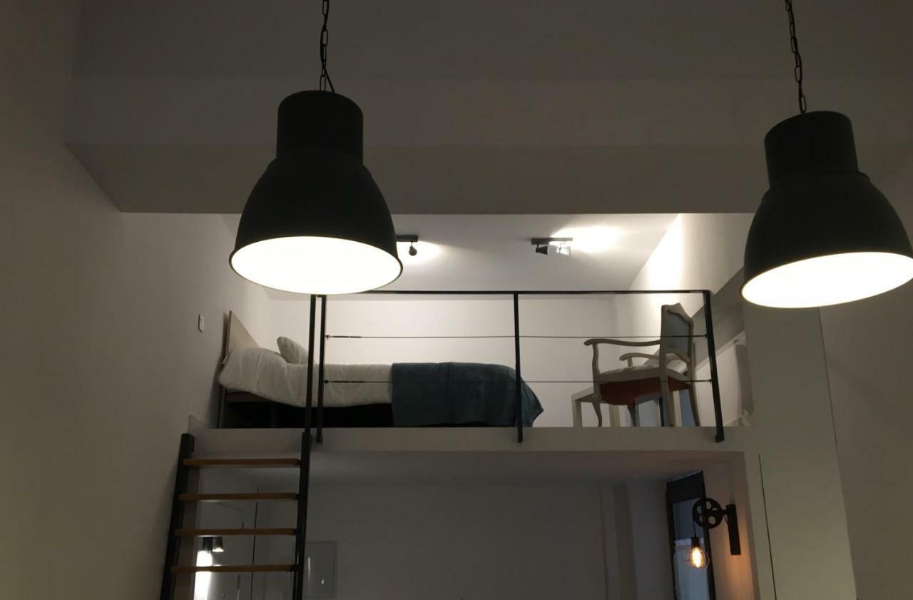 Апартаменты Lofts Miriam Кадис Экстерьер фото