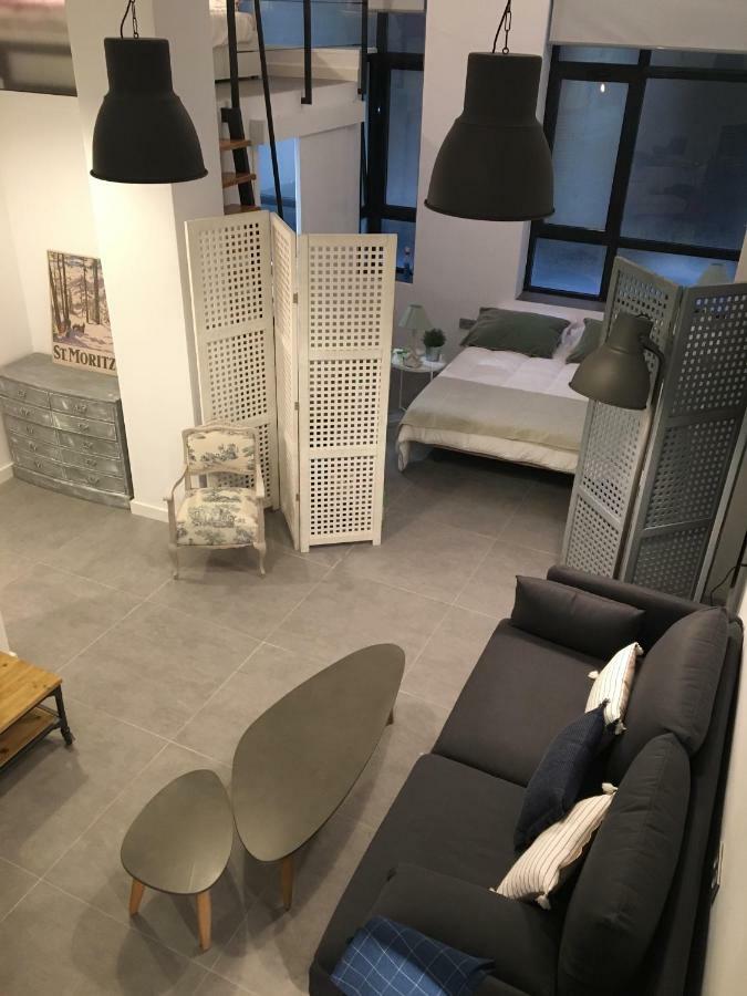 Апартаменты Lofts Miriam Кадис Экстерьер фото